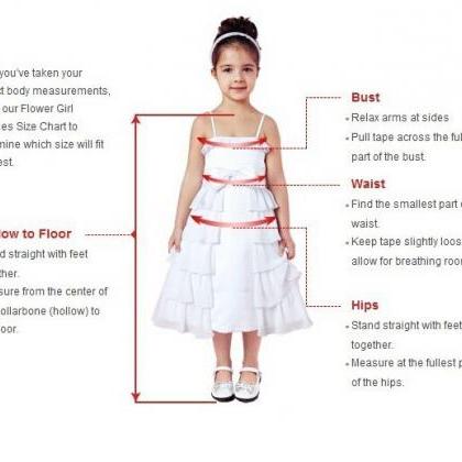 White Pageant Dresses Girls' Formal..