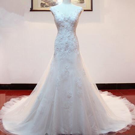 Fishtail Wedding Dress The Bride Wedding Dresses The New 2015 Summer ...